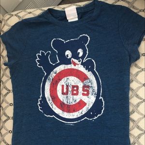 WOMENS CHICAGO CUBS SHIRT